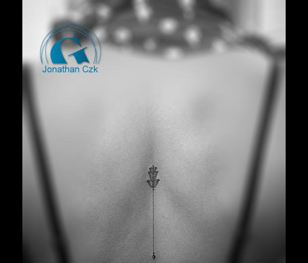 Tatouage flèches